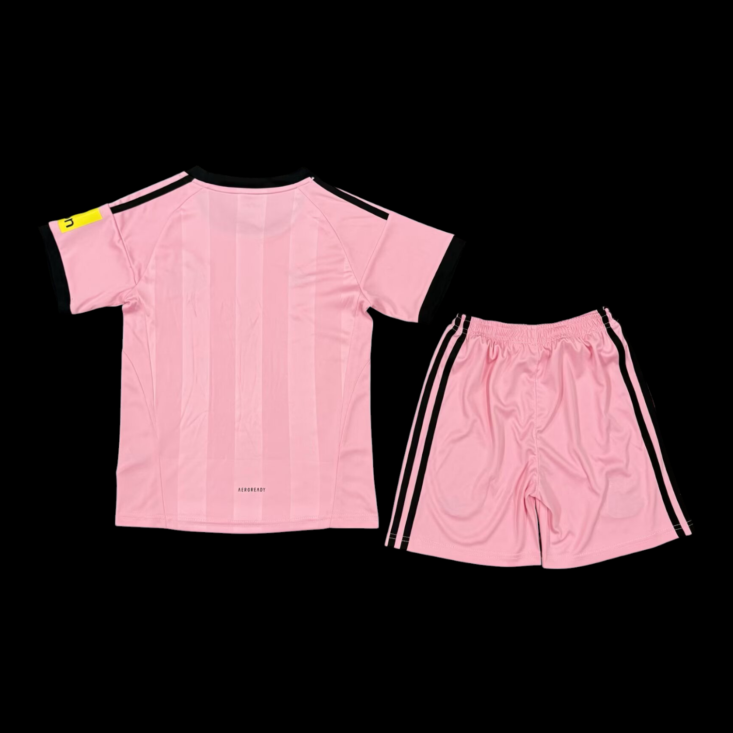 Vue arrière Leicester Maillot Third 2526 – Enfant